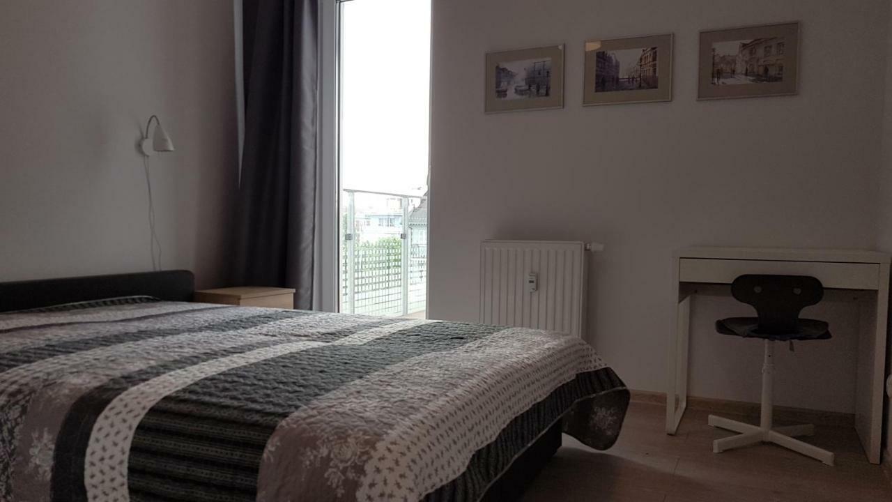 Apartament Akwarelowy Apartment โควอบเซก ภายนอก รูปภาพ