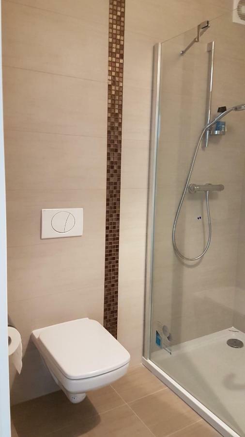 Apartament Akwarelowy Apartment โควอบเซก ภายนอก รูปภาพ