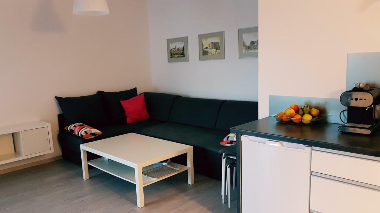 Apartament Akwarelowy Apartment โควอบเซก ภายนอก รูปภาพ